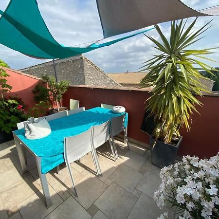 Le Loft Duplex, 2 Terrasses, Au Coeur Du Village Saint-Rémy-de-Provence 外观 照片