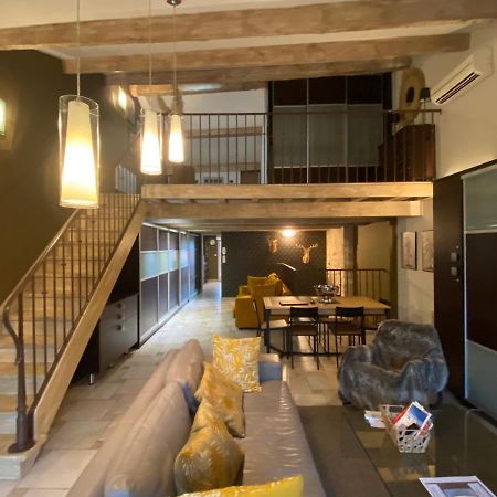 Le Loft Duplex, 2 Terrasses, Au Coeur Du Village Saint-Rémy-de-Provence 外观 照片