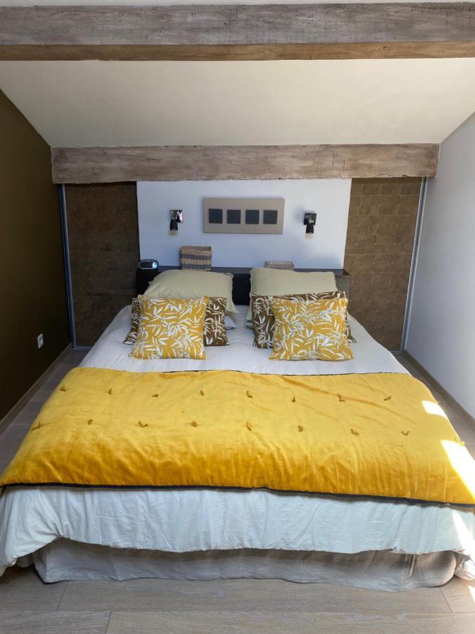 Le Loft Duplex, 2 Terrasses, Au Coeur Du Village Saint-Rémy-de-Provence 外观 照片
