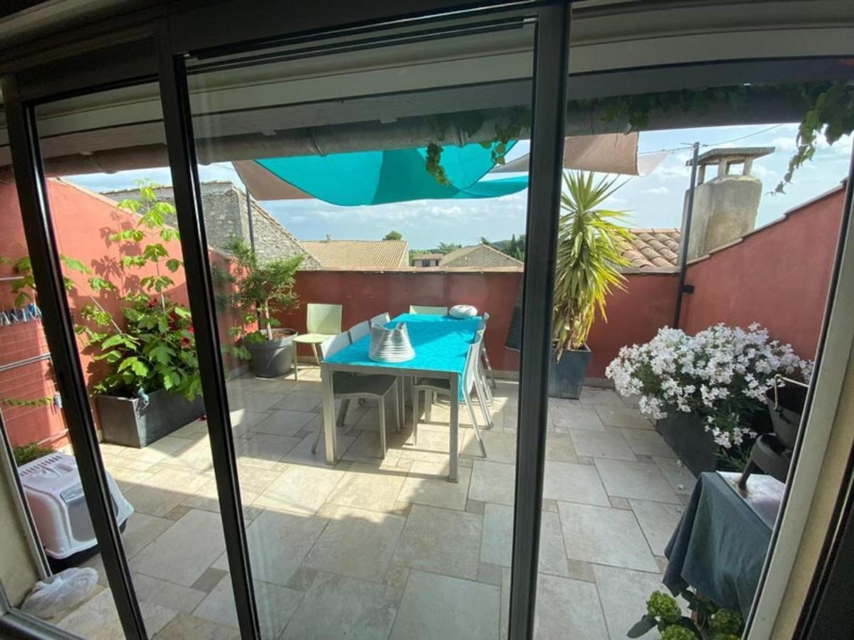Le Loft Duplex, 2 Terrasses, Au Coeur Du Village Saint-Rémy-de-Provence 外观 照片