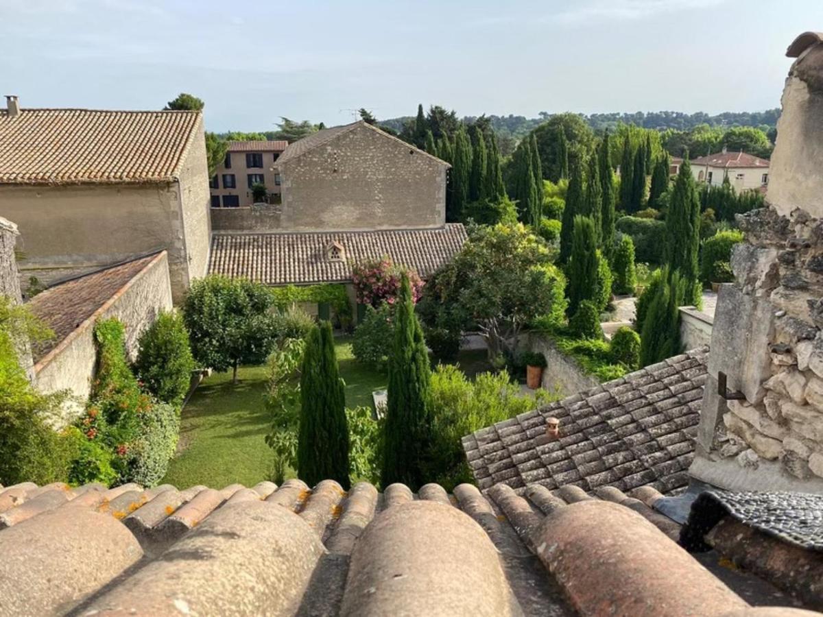 Le Loft Duplex, 2 Terrasses, Au Coeur Du Village Saint-Rémy-de-Provence 外观 照片