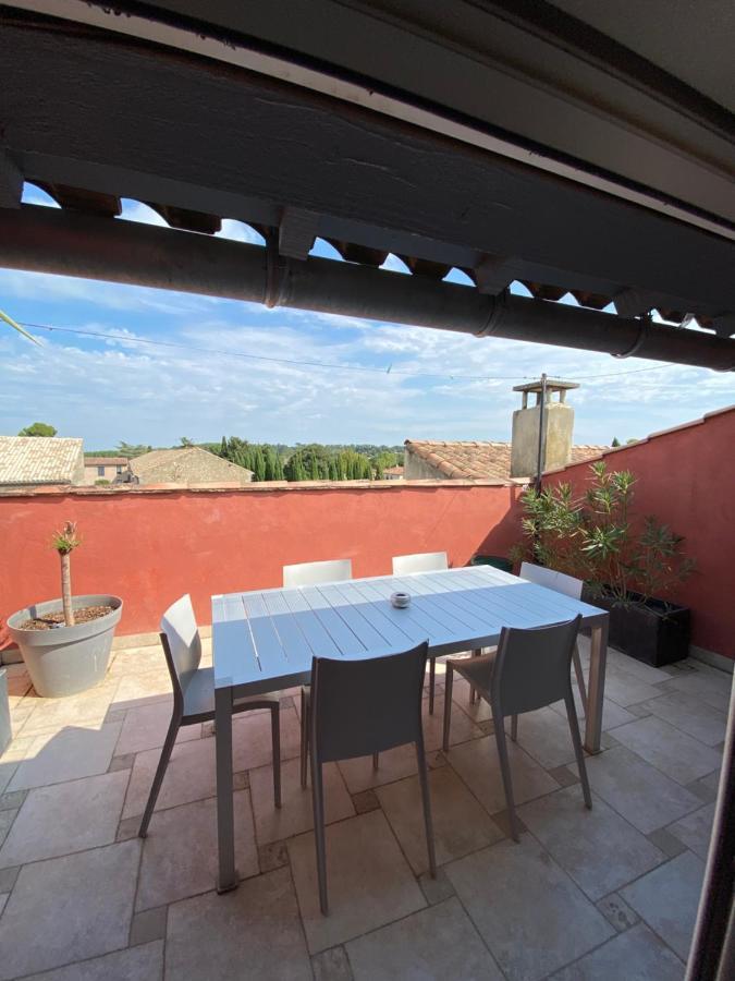 Le Loft Duplex, 2 Terrasses, Au Coeur Du Village Saint-Rémy-de-Provence 外观 照片