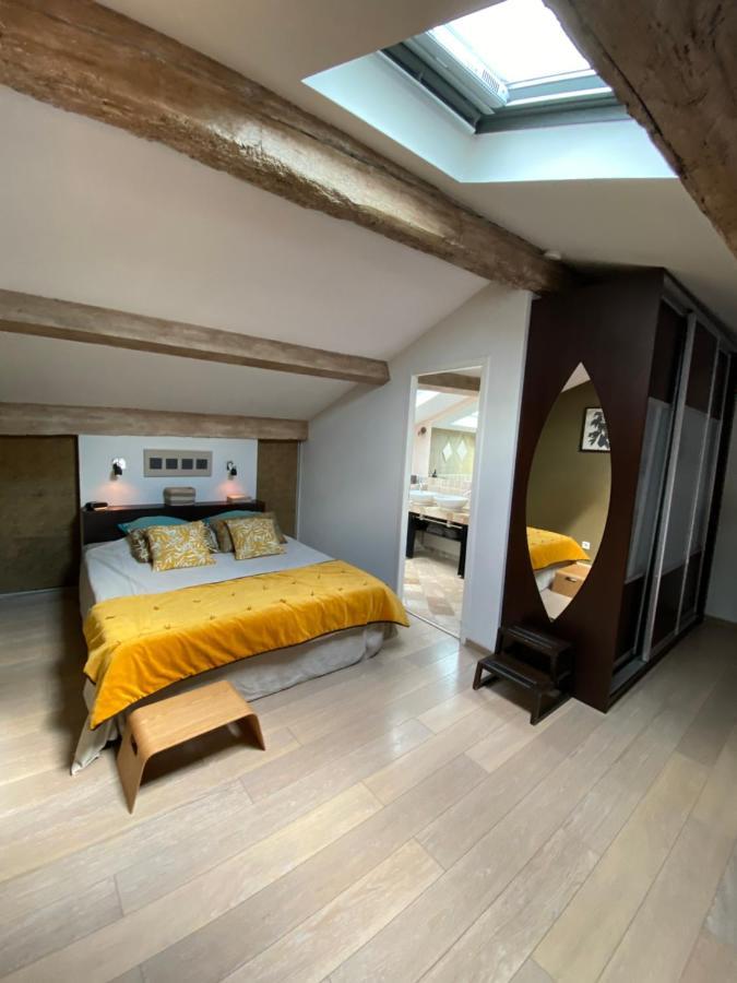 Le Loft Duplex, 2 Terrasses, Au Coeur Du Village Saint-Rémy-de-Provence 外观 照片