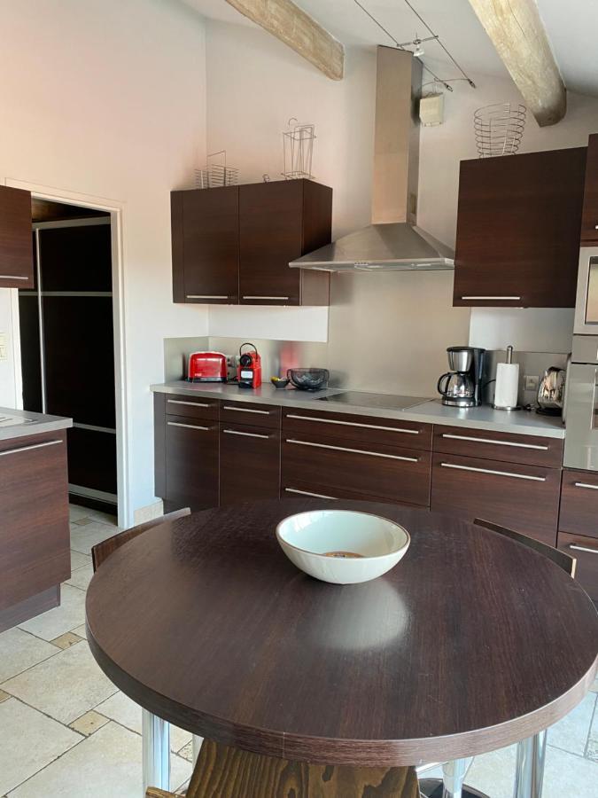 Le Loft Duplex, 2 Terrasses, Au Coeur Du Village Saint-Rémy-de-Provence 外观 照片