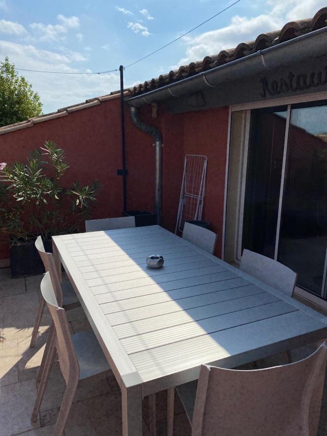 Le Loft Duplex, 2 Terrasses, Au Coeur Du Village Saint-Rémy-de-Provence 外观 照片