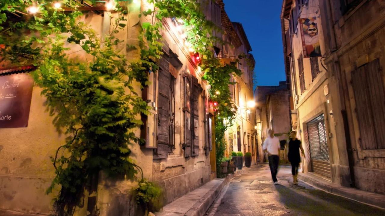 Le Loft Duplex, 2 Terrasses, Au Coeur Du Village Saint-Rémy-de-Provence 外观 照片