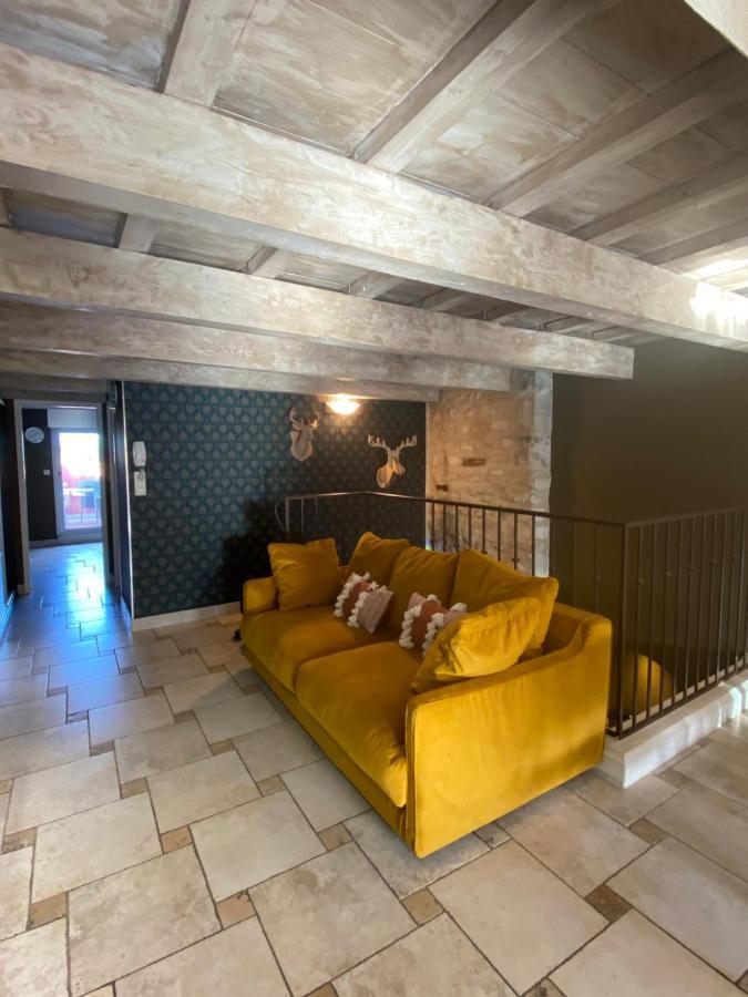 Le Loft Duplex, 2 Terrasses, Au Coeur Du Village Saint-Rémy-de-Provence 外观 照片