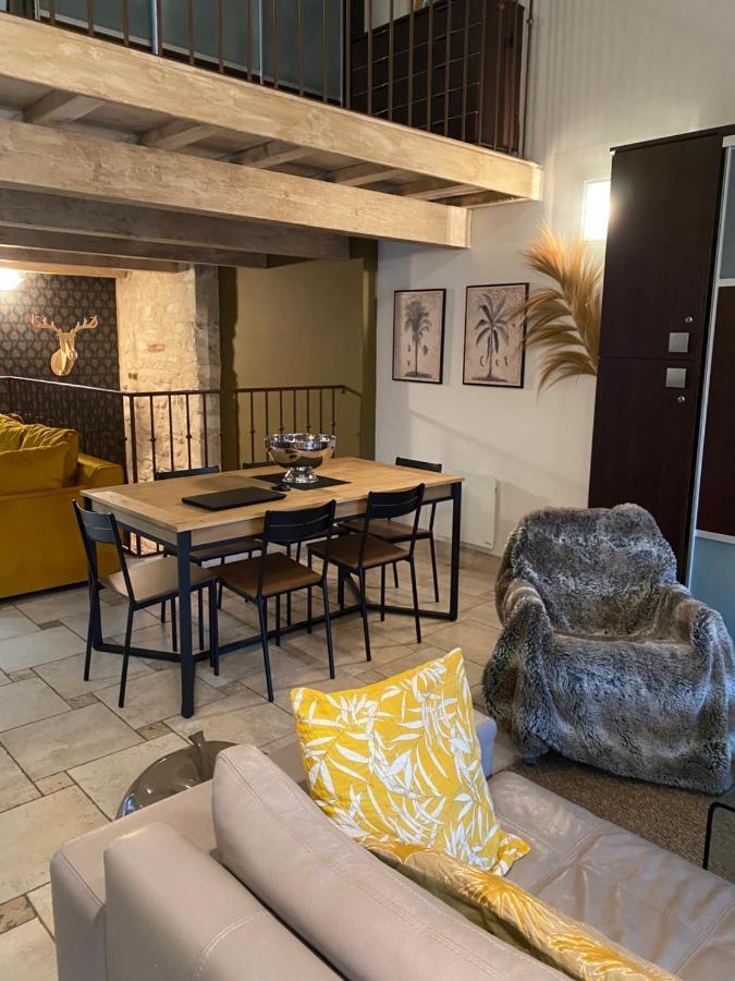 Le Loft Duplex, 2 Terrasses, Au Coeur Du Village Saint-Rémy-de-Provence 外观 照片