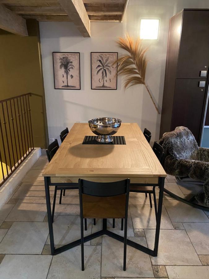 Le Loft Duplex, 2 Terrasses, Au Coeur Du Village Saint-Rémy-de-Provence 外观 照片